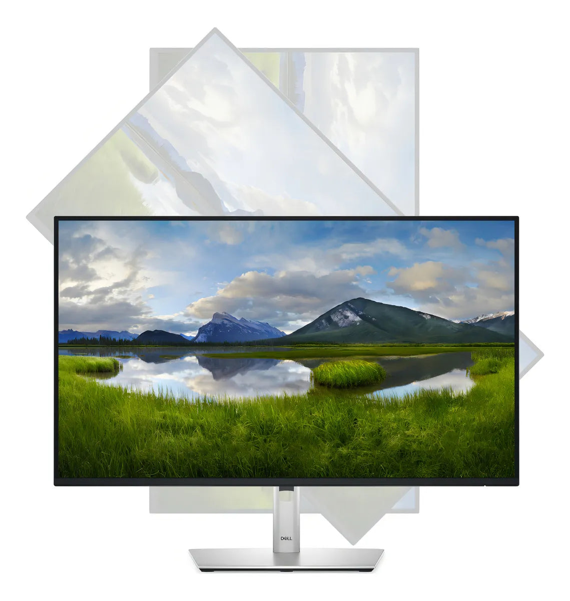 Monitor Dell P2725h Led 27 Full Hd 100hz Hdmi