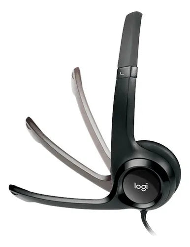 Auriculares Logitech H390 USB con Micrófono