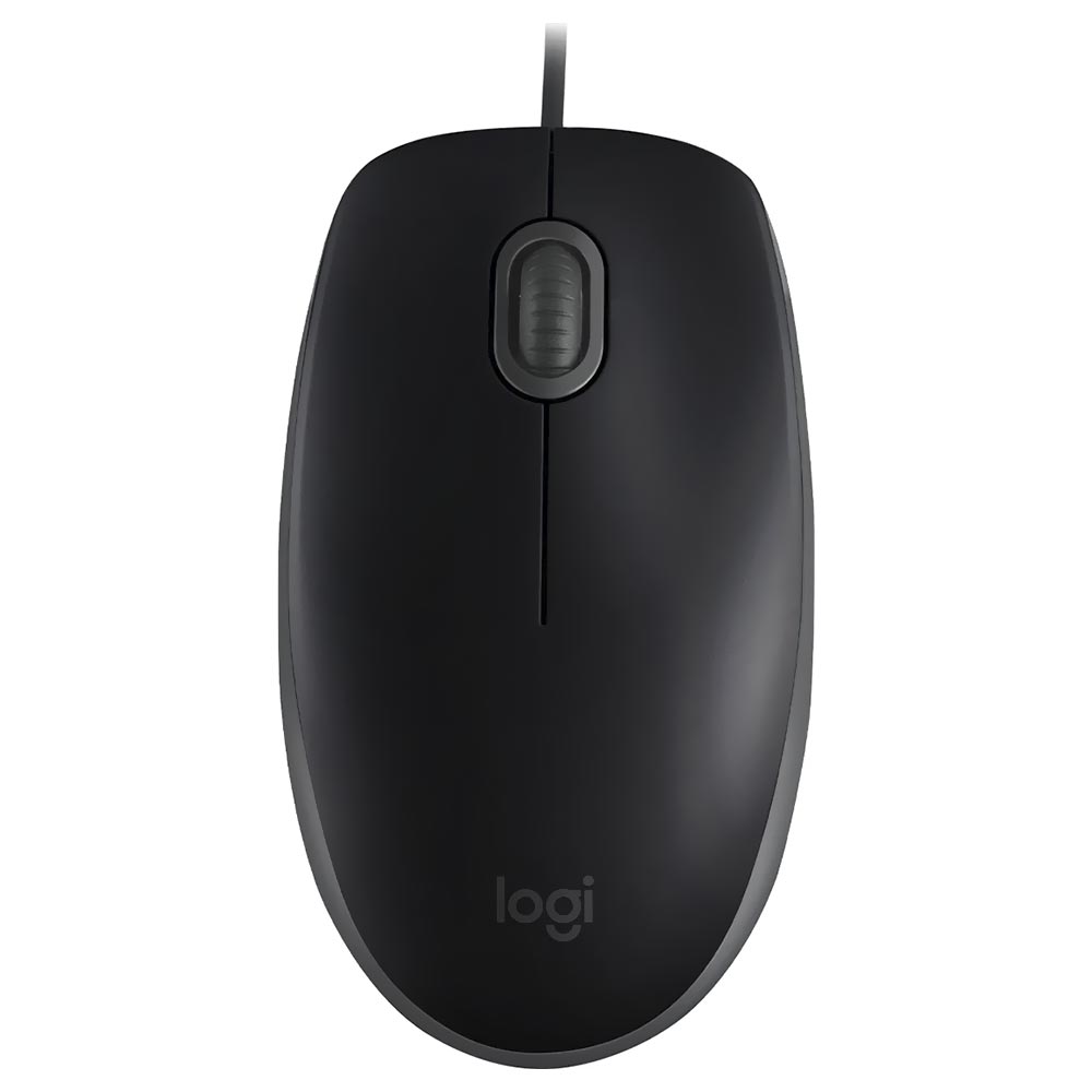 Mouse Logitech M110 Silent USB