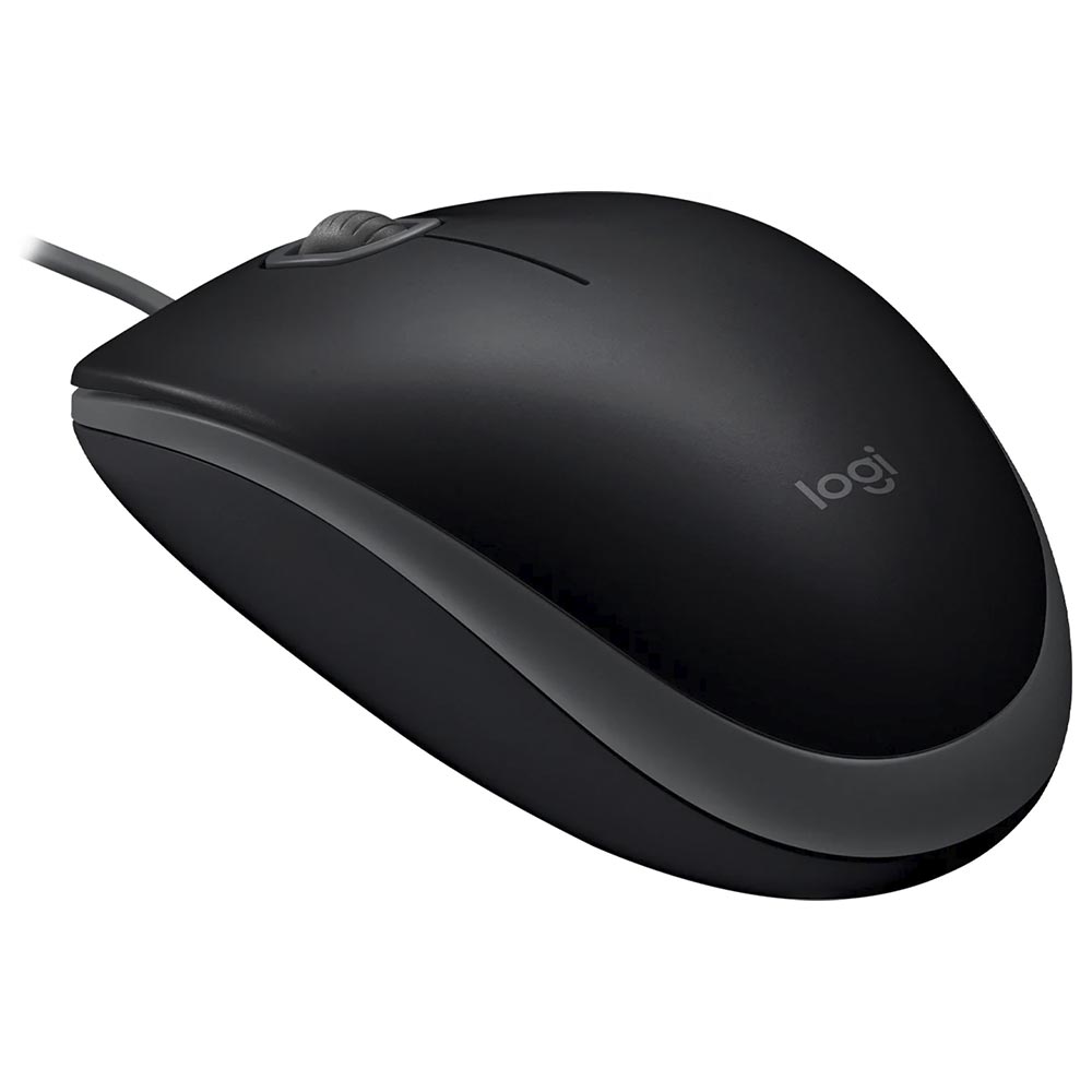 Mouse Logitech M110 Silent USB