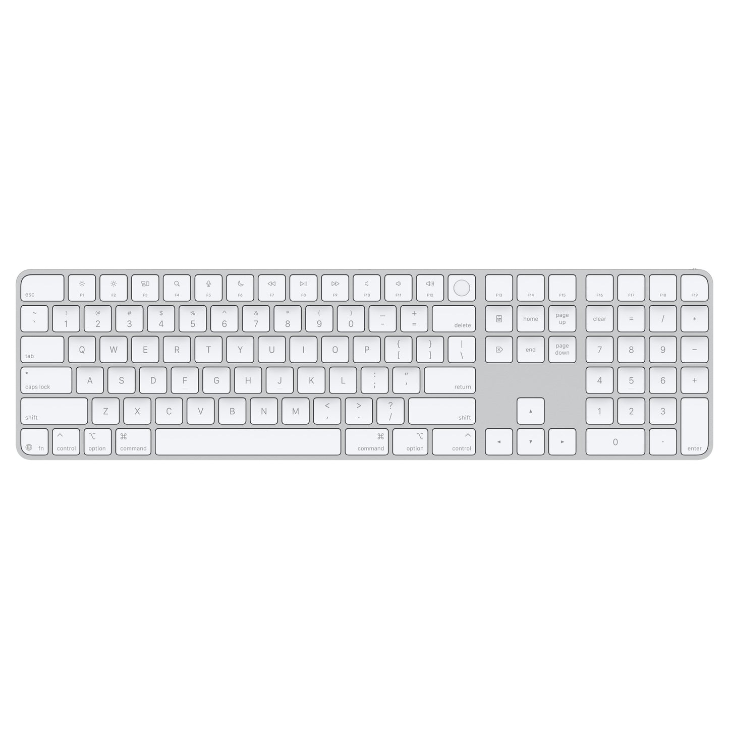 Apple Magic Keyboard