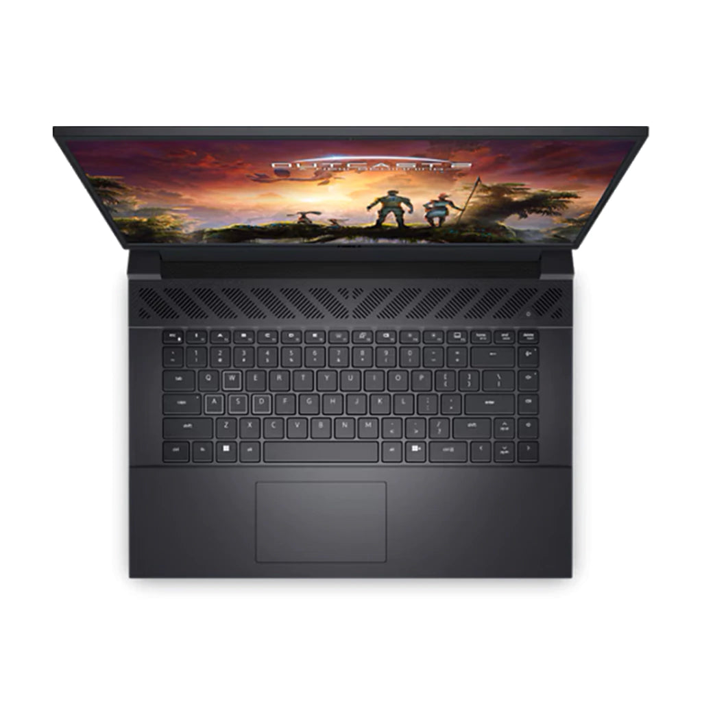 Dell G16 7630 MAX - I9 13900HX 24 Núcleos - 64GB Ram DDR5 5600MHz - 1TB SSD - 16" 2.5K 240Hz (2560x1600) - Nvidia GeForce RTX 4070 8GB