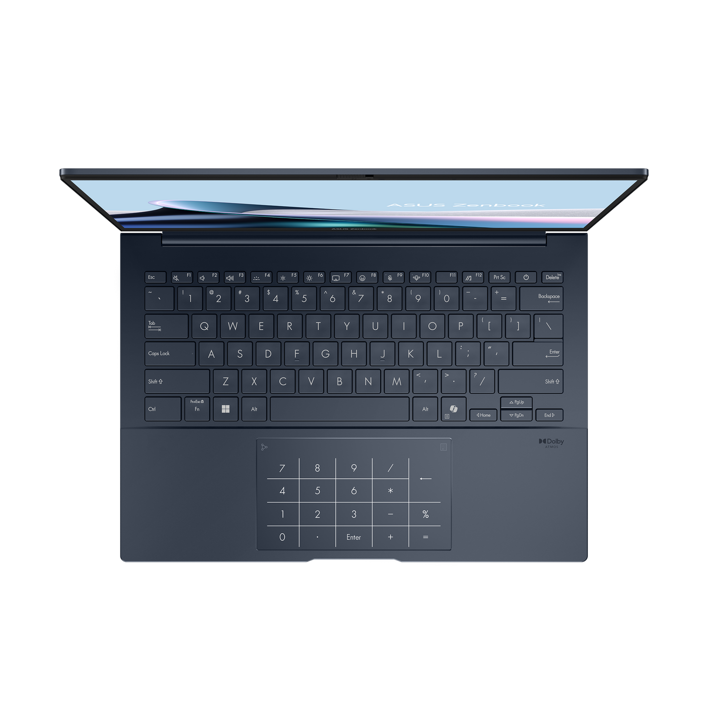 Asus Zenbook 14 UX3405CA (Intel Core Ultra 9, 32GB RAM, 1TB SSD, 14", Windows 11)