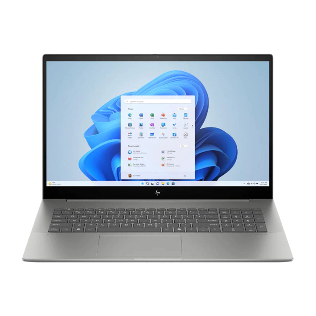 HP Envy 17-CW1023CL - Intel Core Ultra 7 155U 12 Núcleos - 32GB Ram DDR5 5600MHz - 1TB SSD - 17.3" Full HD - Nvidia GeForce RTX 3050 4GB - Touch