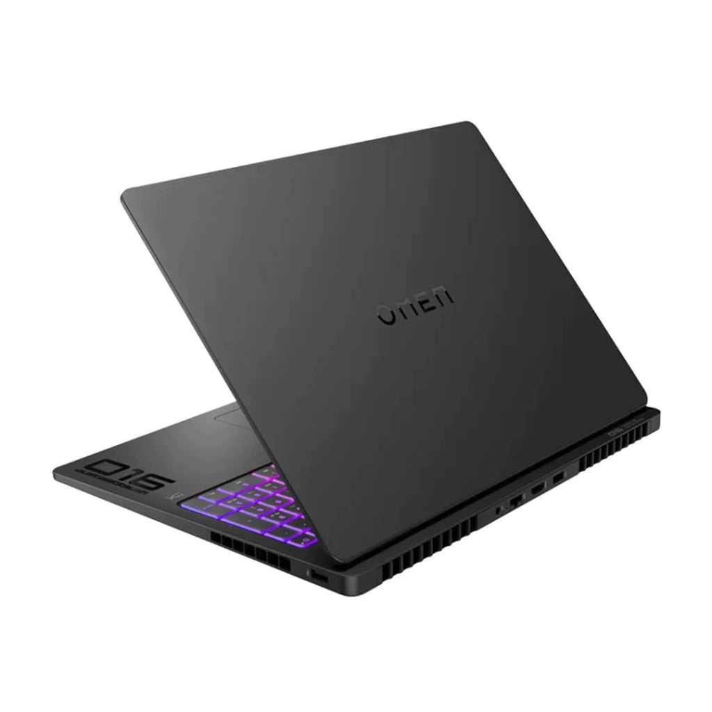 HP Omen 16-AN0119 - Intel Core Ultra 9 285H 24 Núcleos - 64GB Ram DDR5 5600MHz - 1TB SSD - 16" 2.5K 240Hz (2560x1600) - Nvidia Geforce RTX 5070 8GB