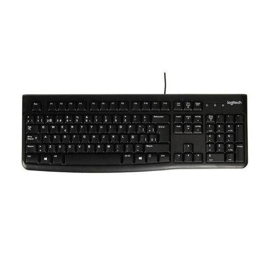 Teclado Logitech K120 USB
