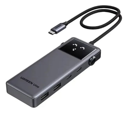 Hub Ugreen USB-C UNO 6 en 1