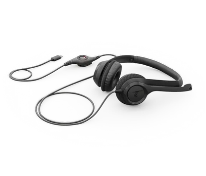 Auriculares Logitech H390 USB con Micrófono