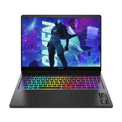 HP Omen 16-AN0119 - Intel Core Ultra 9 285H 24 Núcleos - 64GB Ram DDR5 5600MHz - 1TB SSD - 16" 2.5K 240Hz (2560x1600) - Nvidia Geforce RTX 5070 8GB